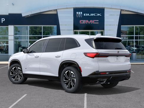 New 2026 Buick Enclave Sport Touring w/ Power Package image 5