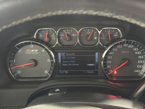 Used 2018 Chevrolet Tahoe LT image 16