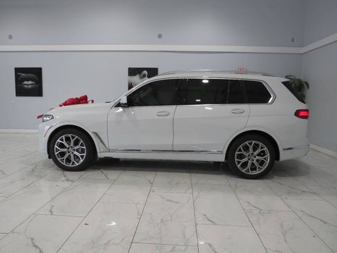 Used 2019 BMW X7 xDrive50i AWD/4WD image 2