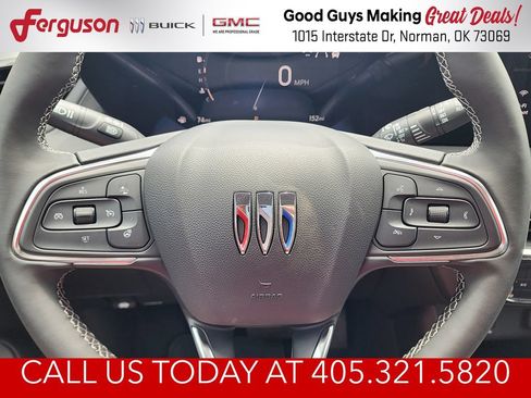 New 2026 Buick Encore GX Preferred w/ Advanced Technology Package FWD image 18