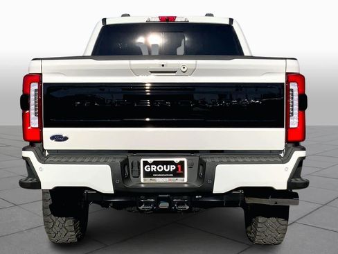 New 2026 Ford F350 Platinum w/ Tremor Off-Road Package image 4