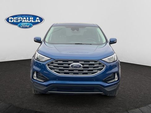 Used 2023 Ford Edge Titanium image 10