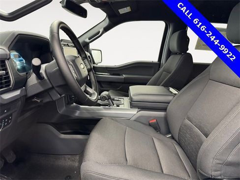 New 2025 Ford F150 XLT w/ Equipment Group 302A MID image 9