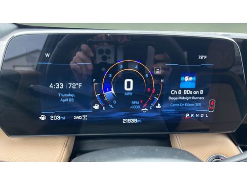 Certified 2025 Chevrolet Equinox ACTIV w/ Safety and Technology Package AWD/4WD image 15