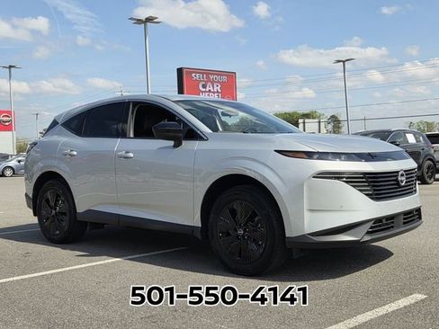 Used 2025 Nissan Murano SV FWD image 5