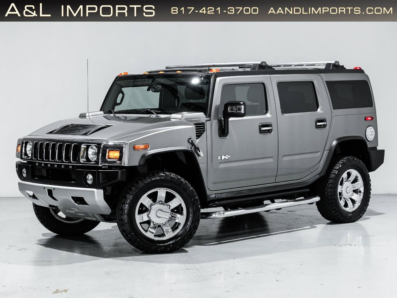 Used 2009 HUMMER H2 Luxury AWD/4WD image 36