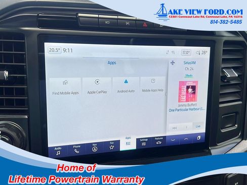Used 2022 Ford F150 Tremor w/ Equipment Group 402A High AWD/4WD image 49