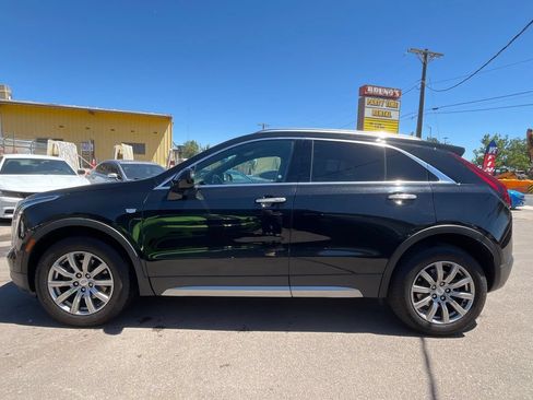 Used 2019 Cadillac XT4 Premium Luxury AWD/4WD image 4
