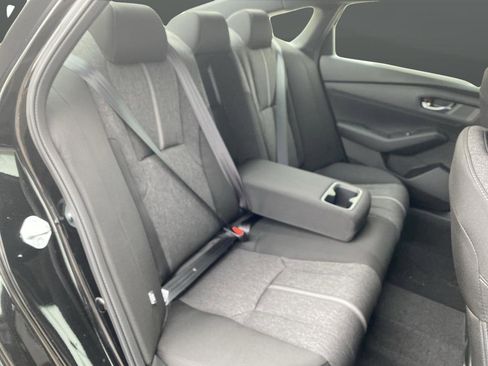 New 2025 Honda Accord Sport image 30