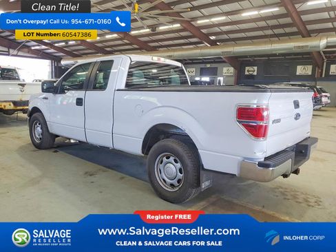Used 2013 Ford F150 XL w/ Mid Equipment Group RWD image 3