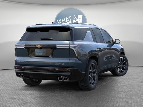 New 2026 Chevrolet Traverse High Country AWD/4WD image 4