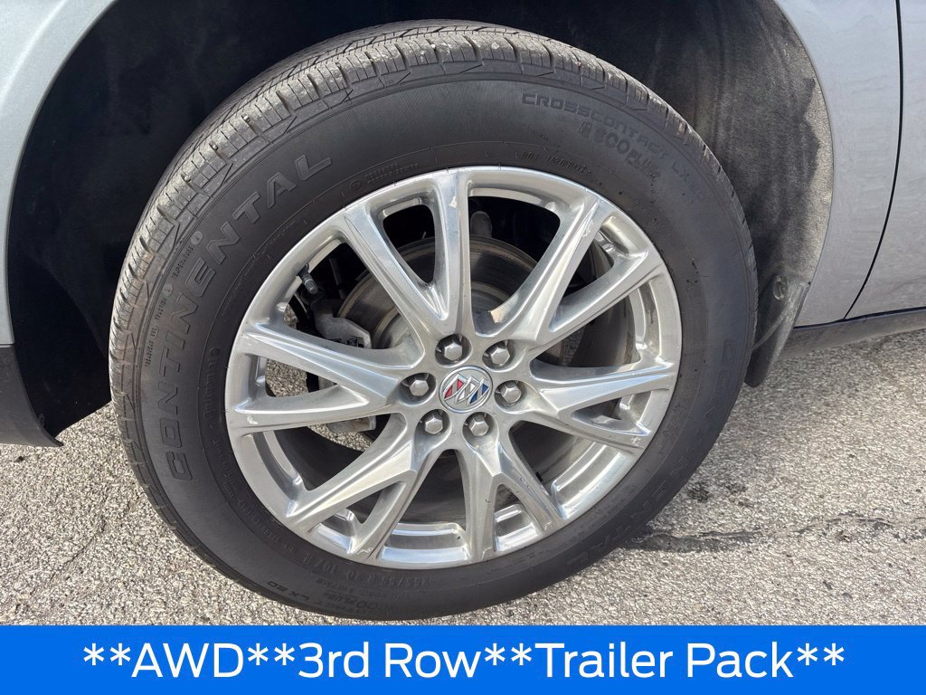 Used 2023 Buick Enclave Premium AWD/4WD image 40