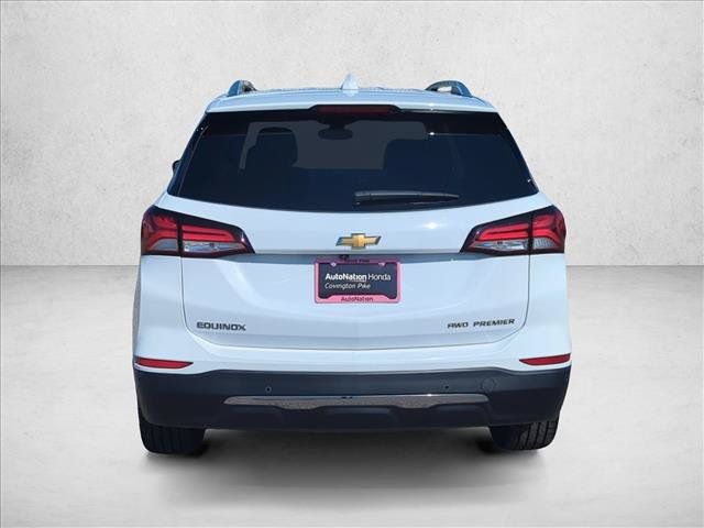 Used 2024 Chevrolet Equinox Premier AWD/4WD image 7