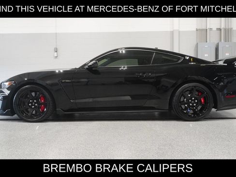 Used 2020 Ford Mustang Shelby GT350R w/ GT350R Equipment Group 920A RWD image 3