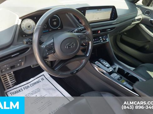 Used 2022 Hyundai Sonata N Line FWD image 14