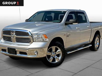 Used 2019 RAM 1500 Lone Star