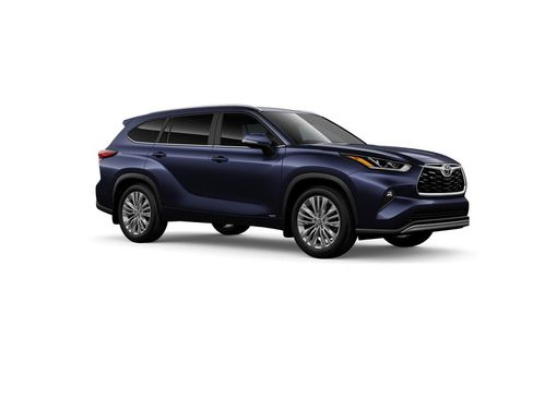 New 2026 Toyota Highlander Platinum AWD/4WD image 49