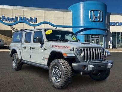 Used 2021 Jeep Gladiator Mojave