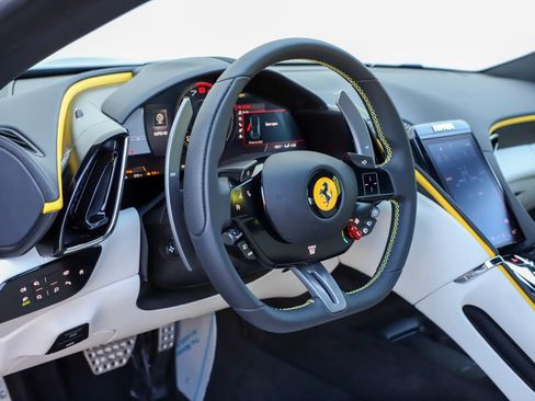 Certified 2024 Ferrari Roma image 17