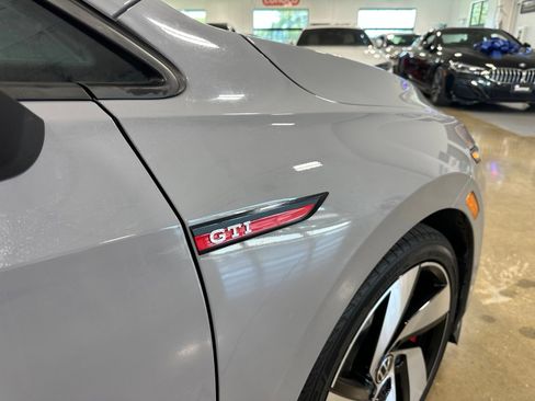 Used 2024 Volkswagen GTI S FWD image 9