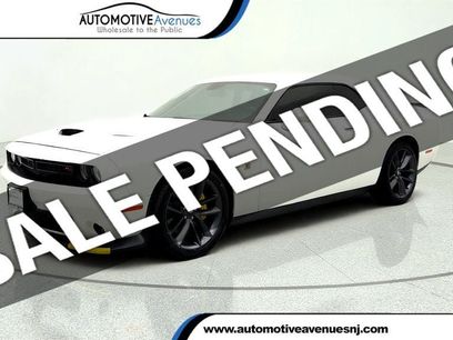 Used 2019 Dodge Challenger R/T Scat Pack