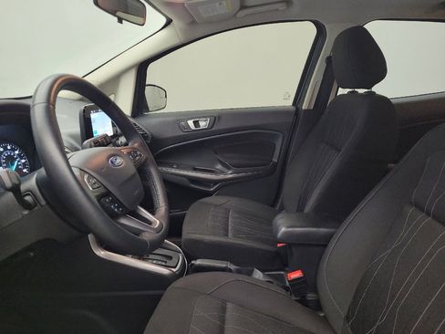 Used 2019 Ford EcoSport SE w/ Interior Protection Package image 17