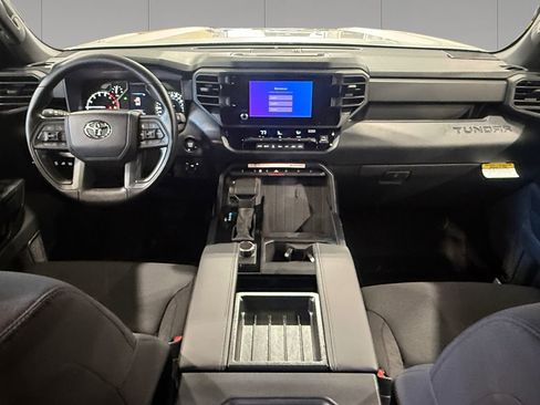 New 2026 Toyota Tundra SR5 w/ SX Package AWD/4WD image 12