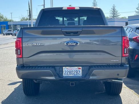 Used 2016 Ford F150 Lariat w/ Equipment Group 502A Luxury AWD/4WD image 5