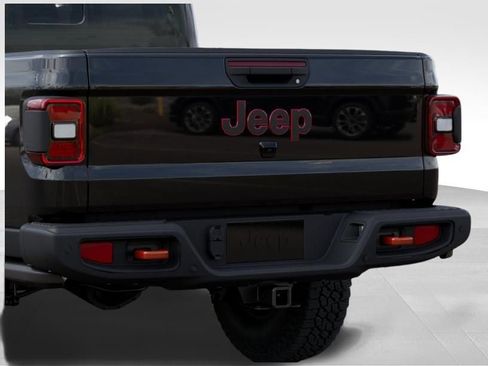 New 2026 Jeep Gladiator Rubicon AWD/4WD image 14