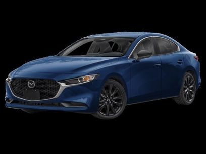 New 2026 MAZDA MAZDA3 s Sport