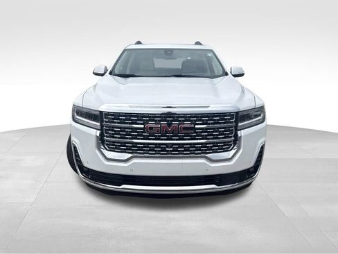 Used 2021 GMC Acadia Denali w/ Denali Ultimate Package AWD/4WD image 8