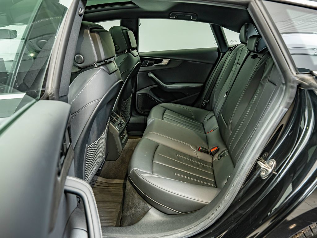 Certified 2023 Audi A5 2.0T Premium Plus AWD/4WD image 37