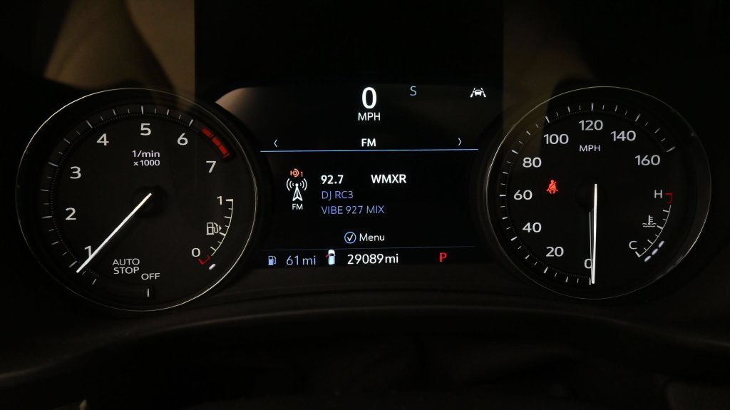 Certified 2023 Cadillac XT4 Sport FWD image 10