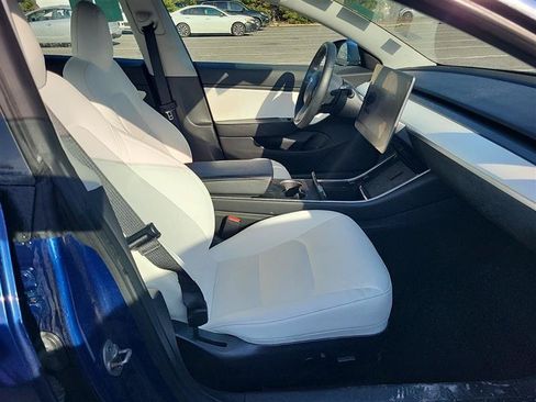 Used 2020 Tesla Model 3 Long Range AWD/4WD image 5