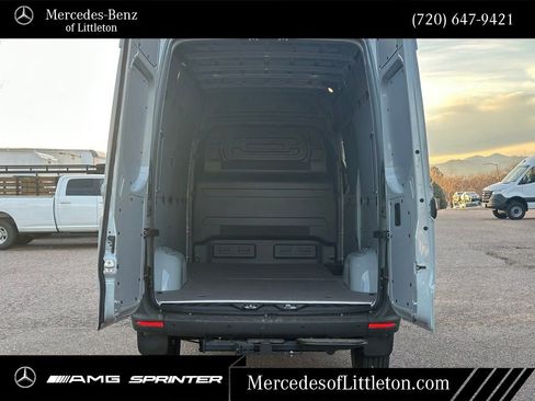 New 2025 Mercedes-Benz Sprinter 2500 image 23