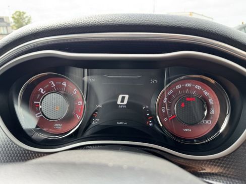 Used 2016 Dodge Challenger SRT Hellcat image 25