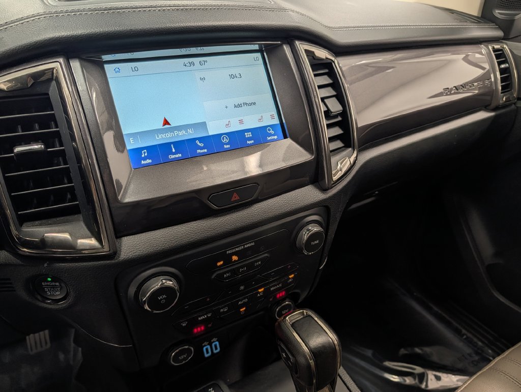 Used 2019 Ford Ranger Lariat w/ Equipment Group 501A Mid AWD/4WD image 12