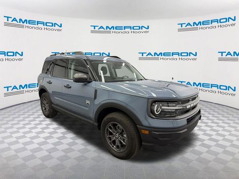 Used 2024 Ford Bronco Sport Big Bend AWD/4WD image 7