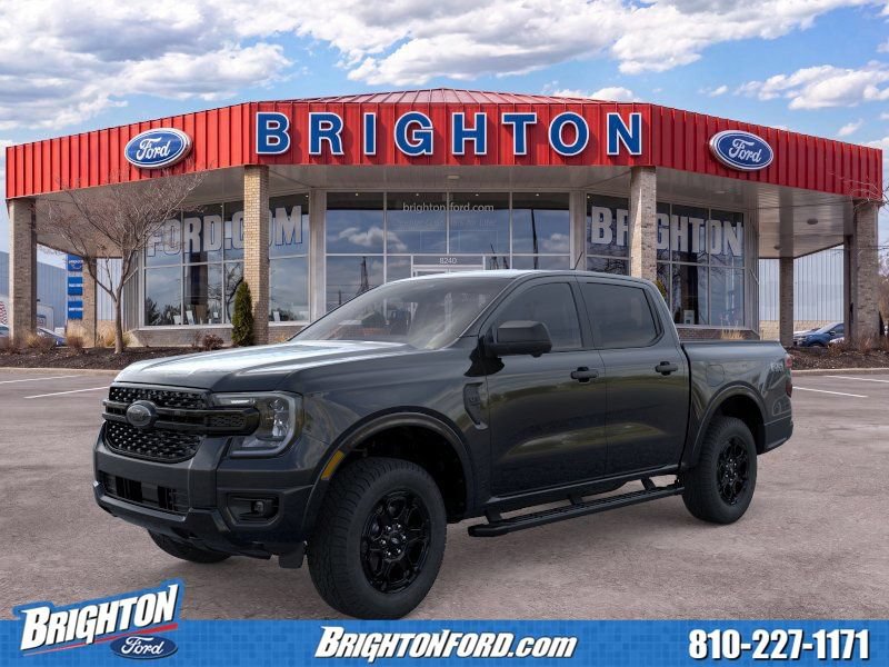 New 2026 Ford Ranger XLT w/ Equipment Group 301A High AWD/4WD image 3