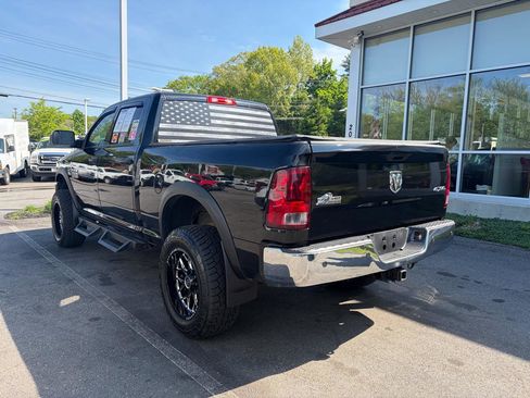 Used 2016 RAM 2500 Tradesman w/ Chrome Appearance Group AWD/4WD image 10