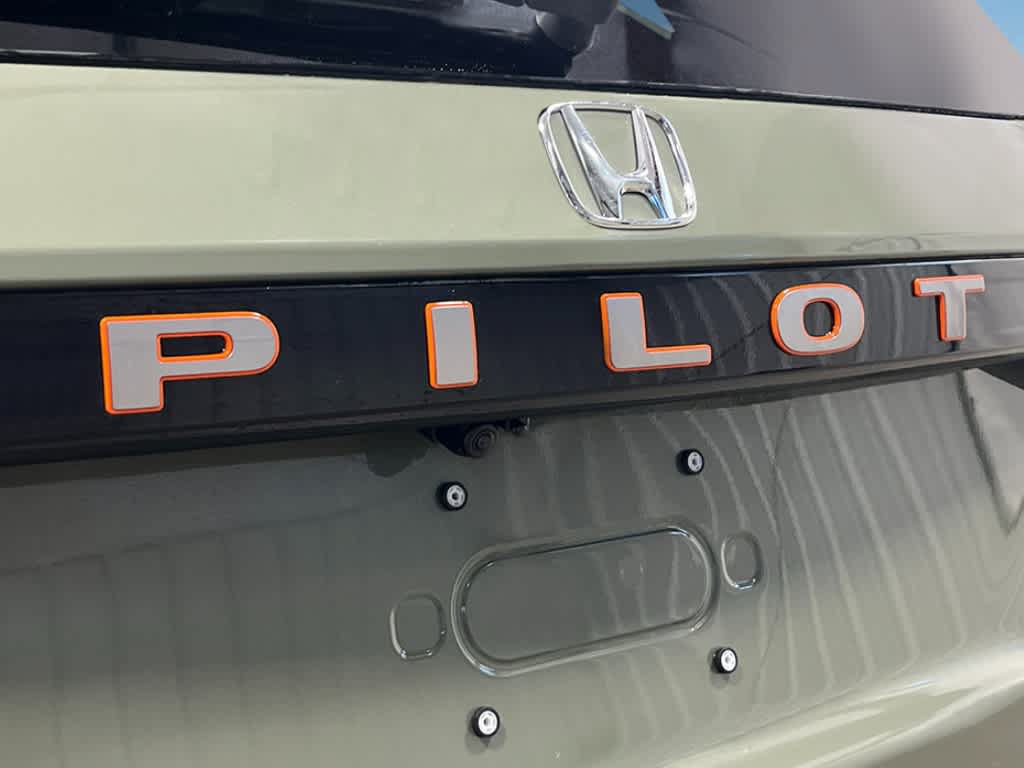 New 2026 Honda Pilot TrailSport image 6