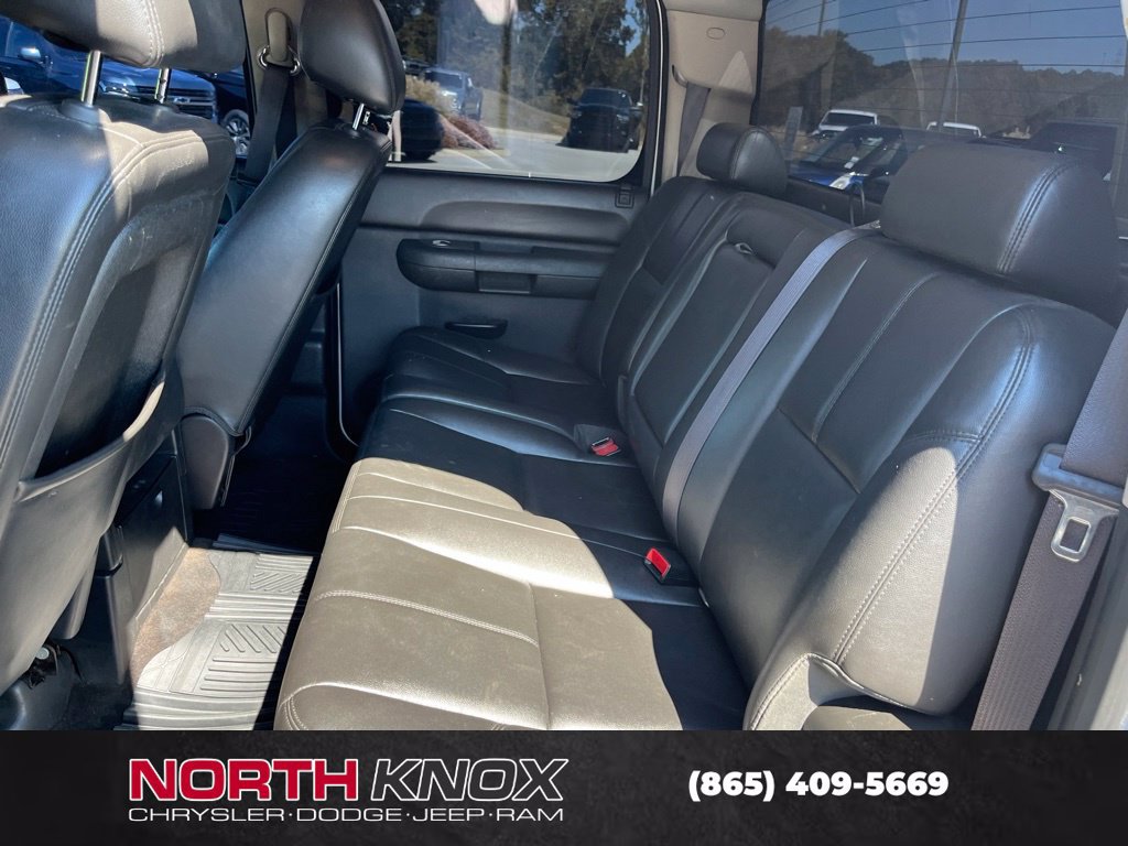 Used 2013 Chevrolet Silverado 1500 LT w/ All-Star Edition AWD/4WD image 10
