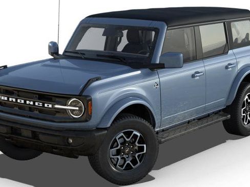 New 2025 Ford Bronco Outer Banks AWD/4WD image 26