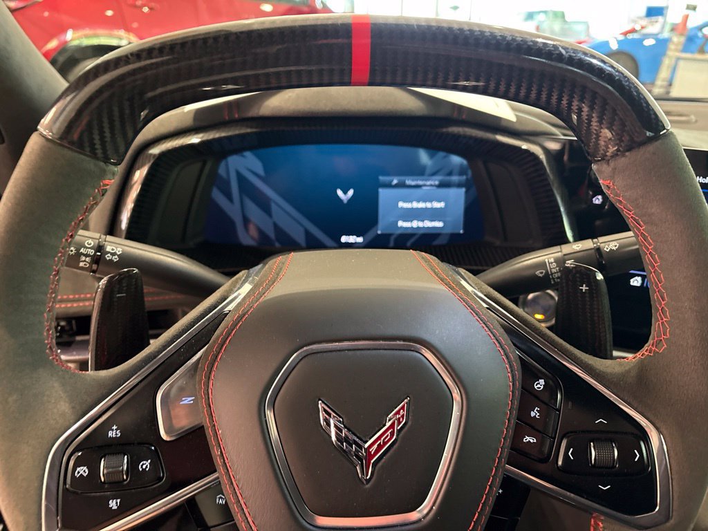 Certified 2023 Chevrolet Corvette Z06 RWD image 14