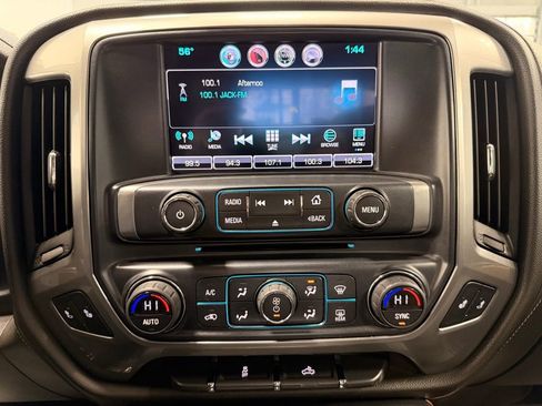 Used 2016 Chevrolet Silverado 1500 LTZ w/ Max Trailering Package image 39