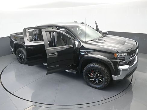 Used 2021 Chevrolet Silverado 1500 LT image 65