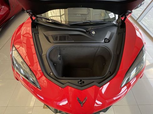 Used 2023 Chevrolet Corvette Z06 w/ Z07 Performance Package RWD image 26