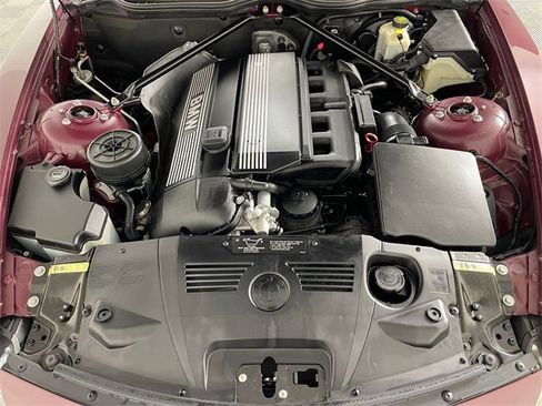 Used 2004 BMW Z4 3.0i image 18