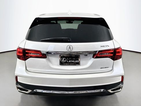 Used 2020 Acura MDX SH-AWD image 6