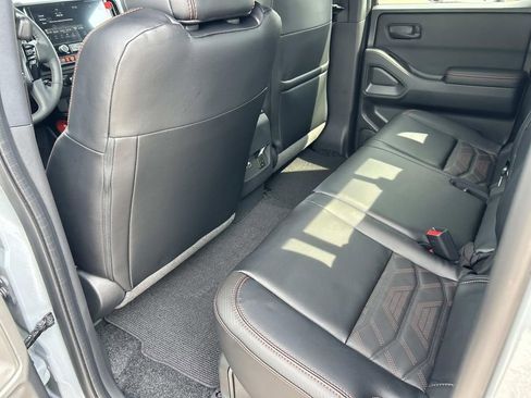 New 2026 Nissan Frontier PRO-4X w/ Pro Premium Package AWD/4WD image 20